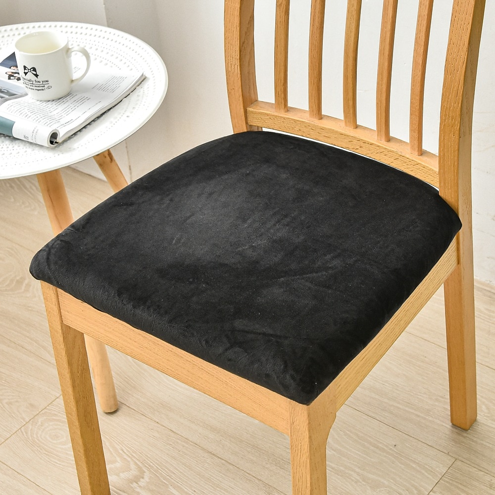 husă scaun de luat masa scaun elastic husă pentru scaun protector elastic pentru scaun la petrecere hotel nuntă moale detașabil lavabil 2025 - $9.49 –P12