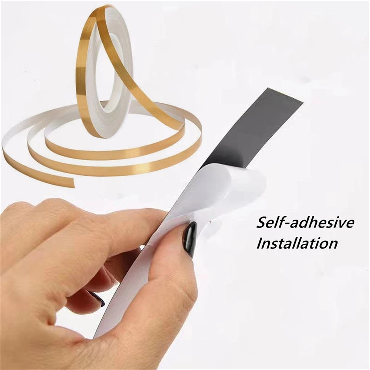 Decoration Tile Gap Tape Self Adhesive