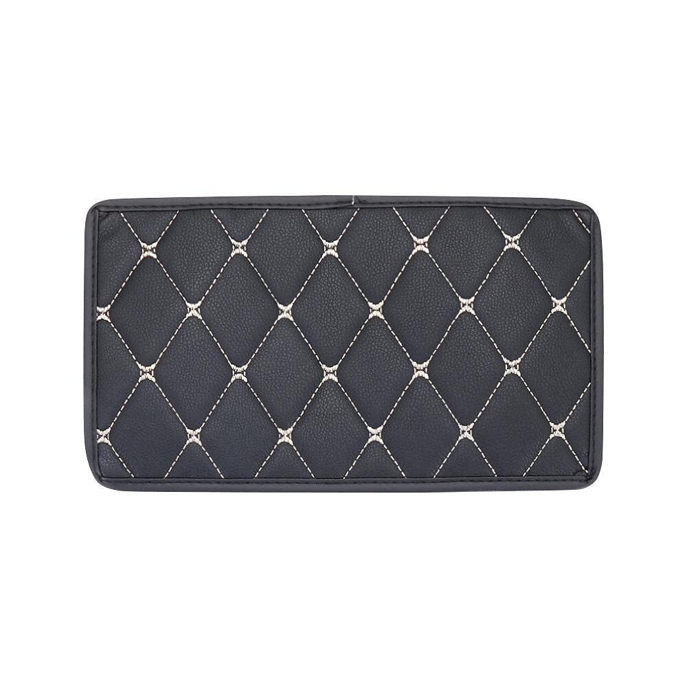 Voiture universel central accoudoir tapis intérieur accoudoirs boîte de rangement protecteur auto accoudoir housse de coussin étanche pad de 2025 ? $9.99 –P2