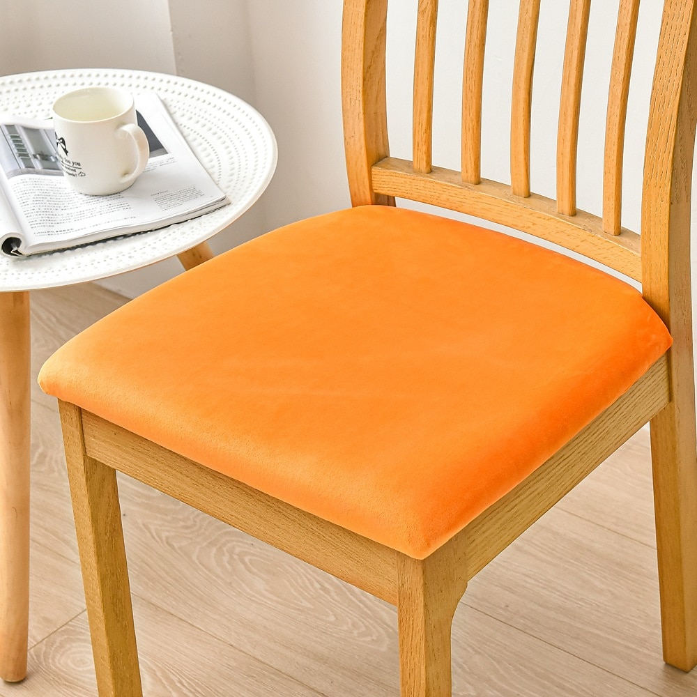 husă scaun de luat masa scaun elastic husă pentru scaun protector elastic pentru scaun la petrecere hotel nuntă moale detașabil lavabil 2025 - $9.49 –P15