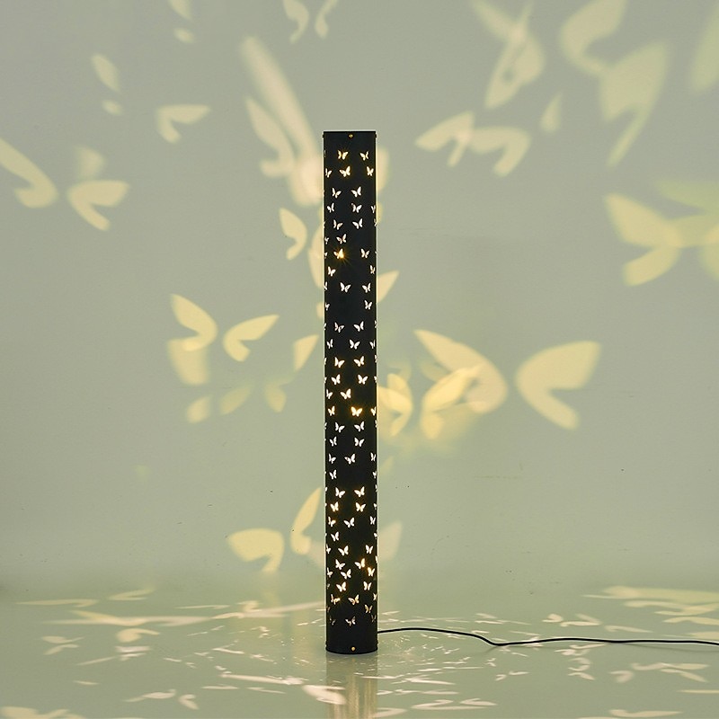 Lampada Da Terra A Led A Farfalla Lampada Ad Angolo Alta Per Soggiorno Lampada Da Terra Romantica A Colonna Lampada Da Terra Moderna Lampada Da Terra A Led Per Camera Da Letto del 2025 a $328.59 –P4