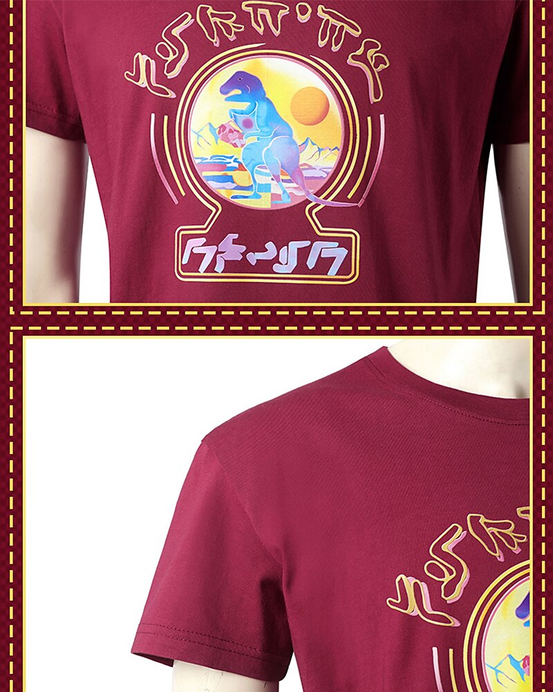 2025年 ガーディアンズ・オブ・ギャラクシー vol.3 スター・ロード ピーター・ジェイソン・クイル コスプレ トップ tシャツ コレクション – $23.99 –P10