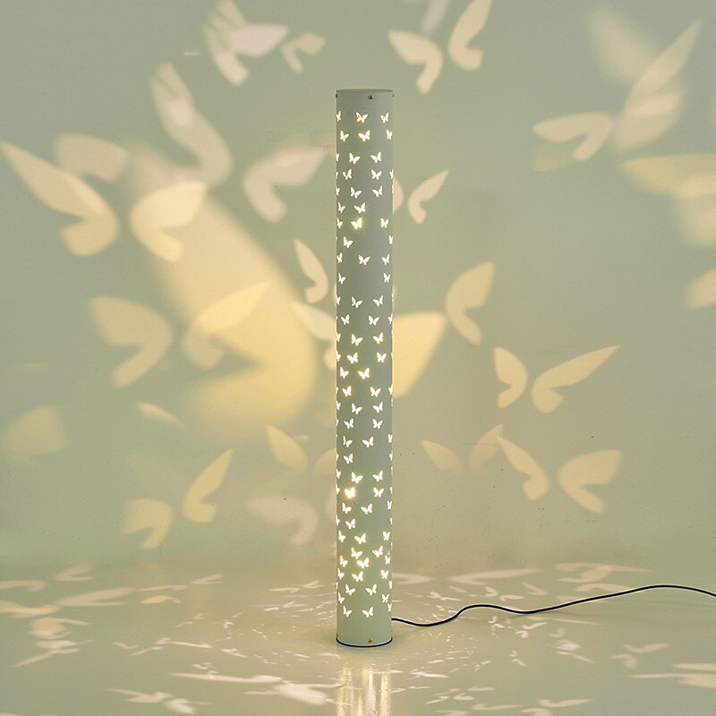 Lampada Da Terra A Led A Farfalla Lampada Ad Angolo Alta Per Soggiorno Lampada Da Terra Romantica A Colonna Lampada Da Terra Moderna Lampada Da Terra A Led Per Camera Da Letto del 2025 a $328.59 –P1