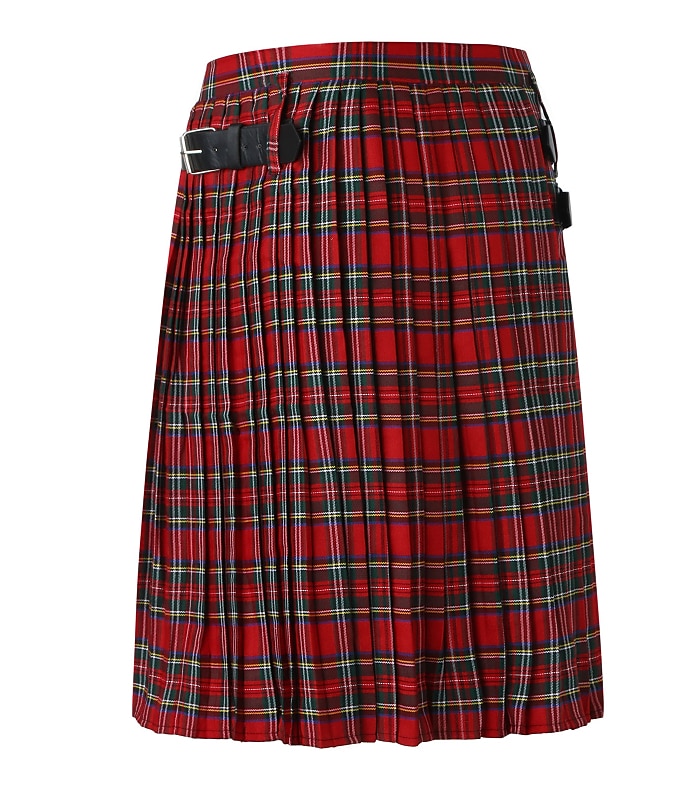 Retro Punk a gotika Středověké Sukně Skotské užitkové kilty Ren Faire Pánské Keltské Plesová maškaráda Běžné / Denní Dospělé Sukně 2025 - $32.99 –P8