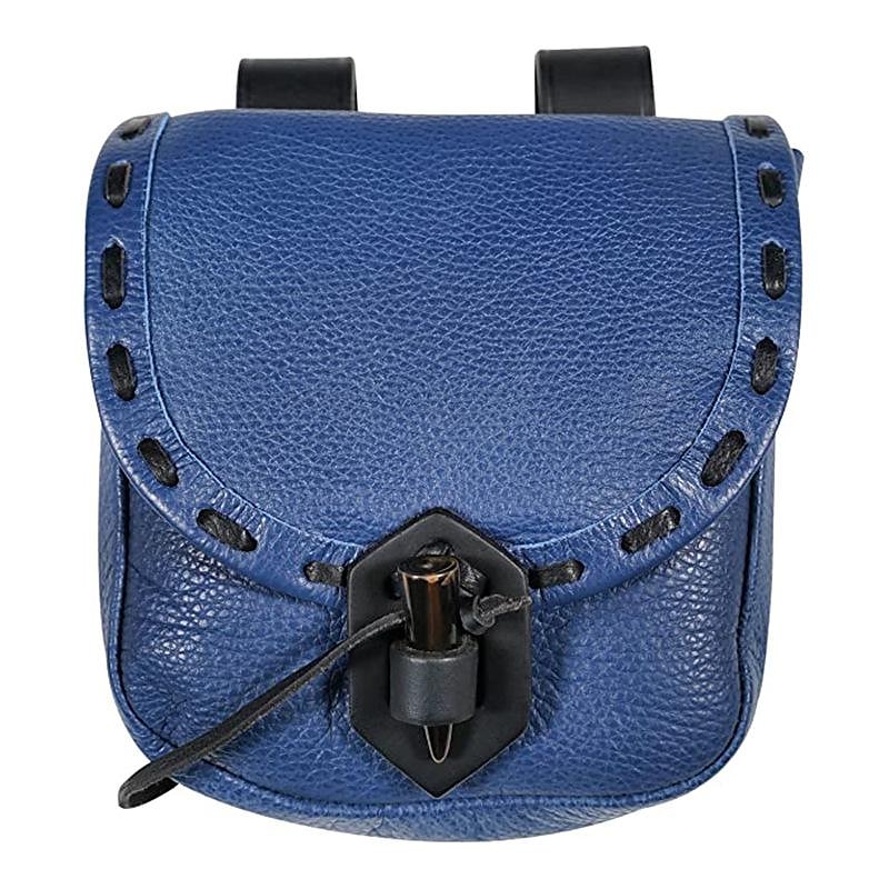 Seeräuber Vikinger Retro Vintage Mittelalterlich Renaissance Tasche Herren Damen Kostüm Jahrgang Cosplay Tasche Halloween 2025 - $23.99 –P9