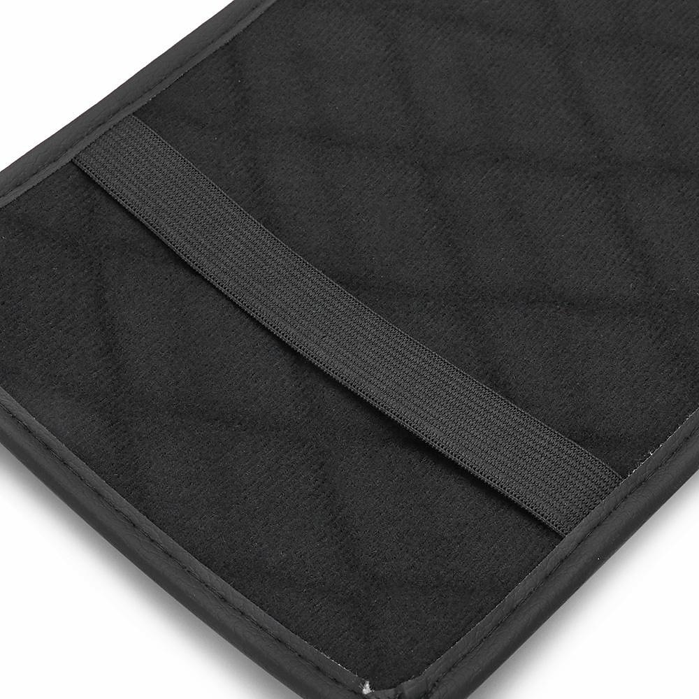 Voiture universel central accoudoir tapis intérieur accoudoirs boîte de rangement protecteur auto accoudoir housse de coussin étanche pad de 2025 ? $9.99 –P4