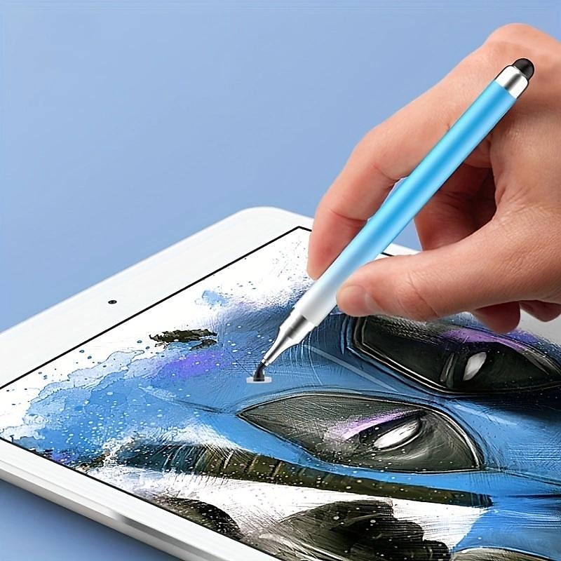 2 Pack 2 In 1 Stylus Pen Cellphone Tablet Capacitive Touch Pencil For Iphone Samsung Universal Android Phone Drawing Screen Pencil 2025 - $10.99 –P3