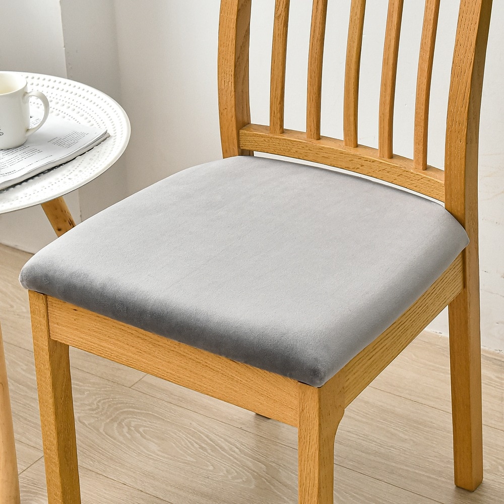 husă scaun de luat masa scaun elastic husă pentru scaun protector elastic pentru scaun la petrecere hotel nuntă moale detașabil lavabil 2025 - $9.49 –P13