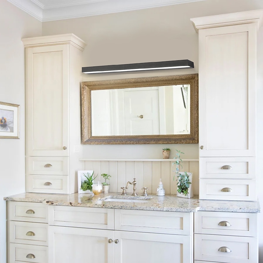 60cm LED Vanity Light 14W Bathroom Wall Lighting New Design Fixtures Make-up Mirror Front Light Aluminum Modern Nordic Style Wall Sconces Downlights IP20 2025 - $91.99 –P7