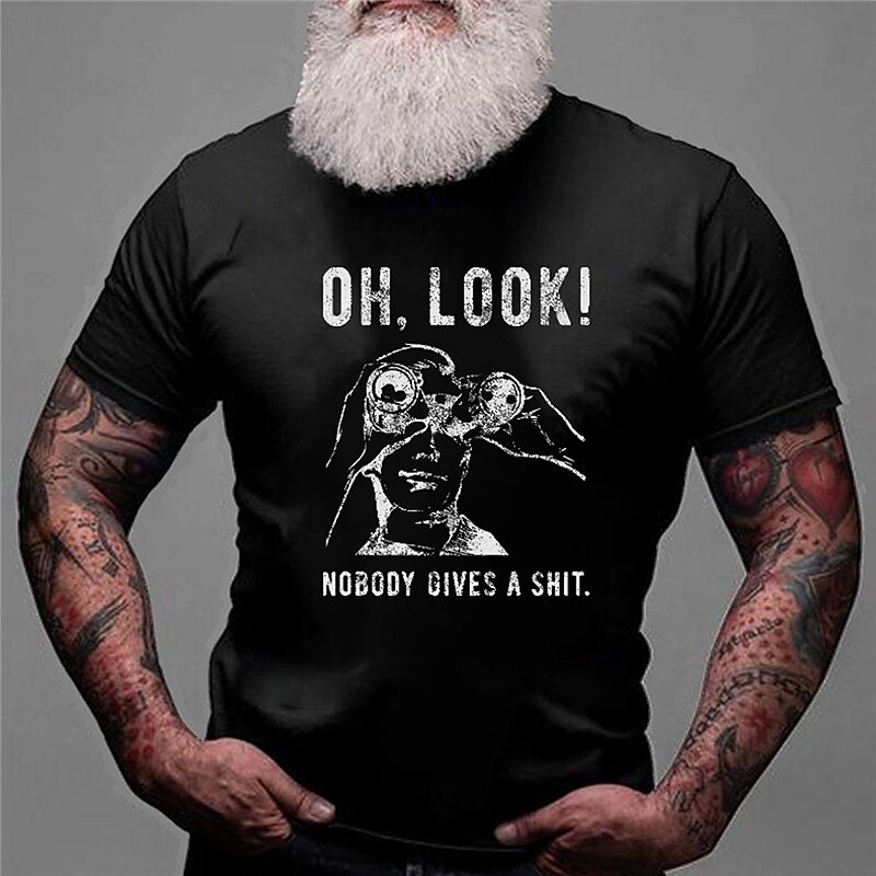 Homme Dessin animé Lettre Impressions Graphiques T-shirt T-shirt graphique Coton Manche Courte Graphique Chemise Noir Blanche Jaune T-shirt confortable Extérieur Rue Vêtements de créateurs de mode de 2025 ? $15.99 –P2