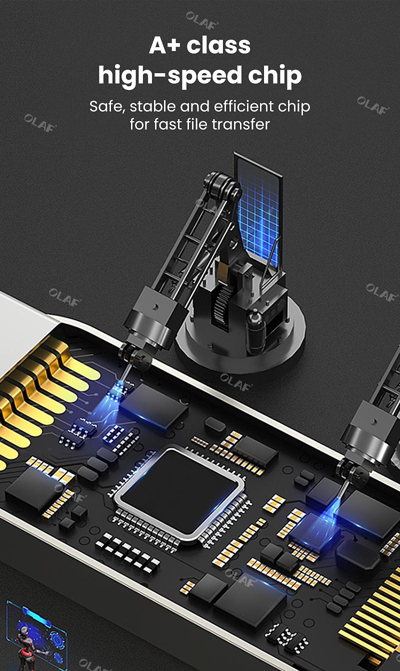 Metal USB 3.0 High Speed Flash Drive Pen Drive 32G/64G/128G Waterproof Flash Disk Mini Memory 32G U Flash Memory Sticks 2025 - $9.99 –P6