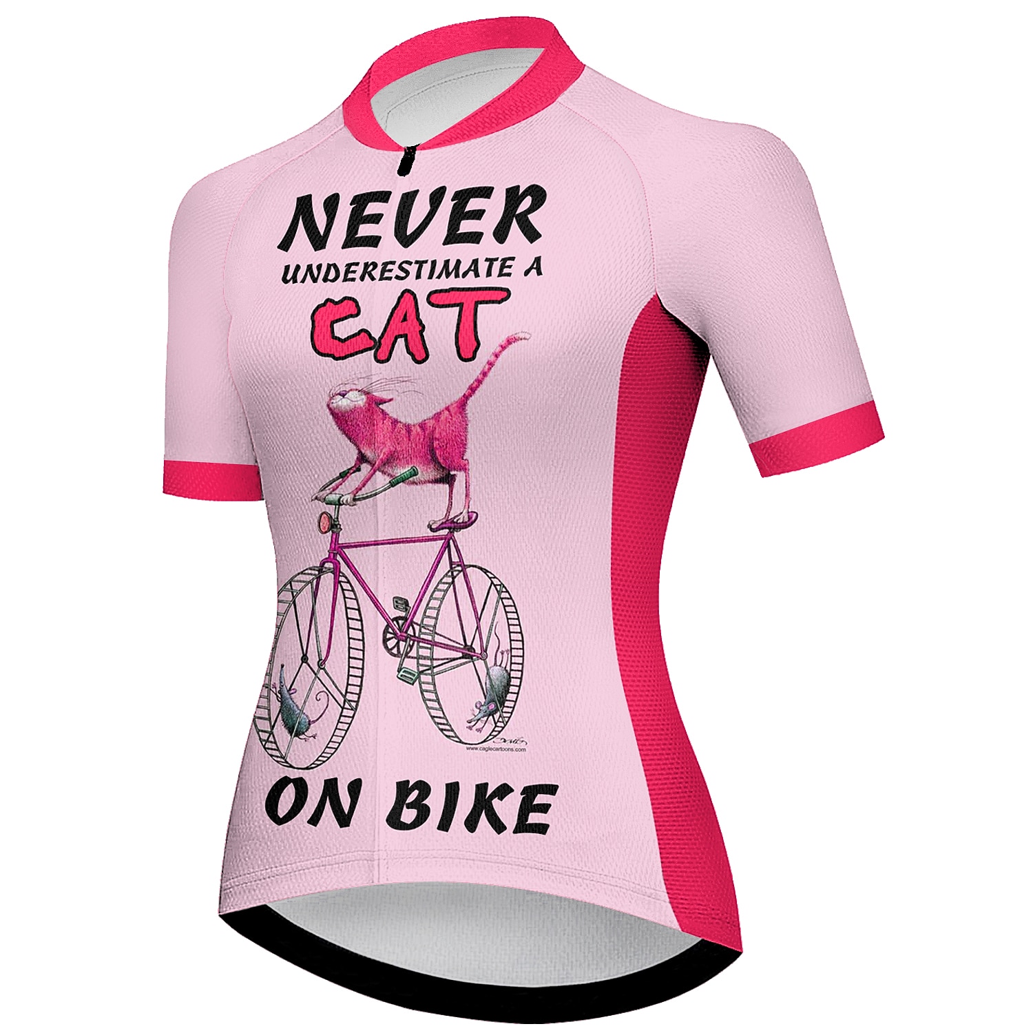 Vaude Maillot Manches Courtes Femme - Tamaro III - soft rose