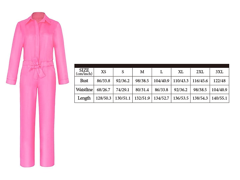 koppels film rollerblade outfits pop y2k cowgirl pakken jumpsuit jurk felroze mannen vrouwen koppel cosplay kostuum halloween carnaval maskerade 2025 - $35.99 –P16