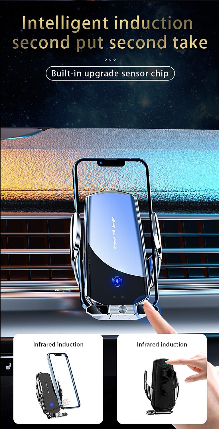 Dashboard Phone Holder Rotatable Removable Multifunction Phone Holder for Car Compatible with Samsung Xiaomi Huawei Phone Accessory 2025 - $41.99 –P11