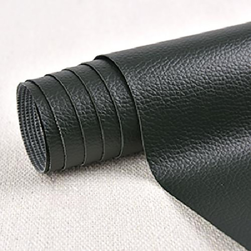 Tiktok Leather Repair Patch，Self-Adhesive Couch Tape，Stick for Sofa Couche,Car Seats,Cabinets,Wall,Handbags,Multicolor Available Anti Scratch Leather Peel 2025 - $4.49 –P8