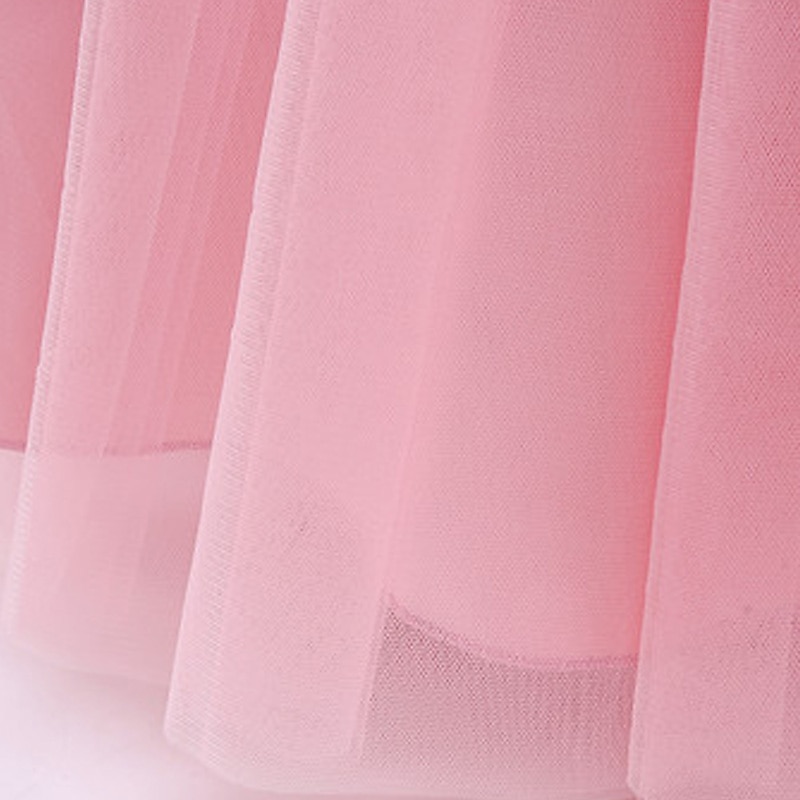 kinderkleidung Mädchen Blumenmädchen Kleid Kleid Party Kleid Feste Farbe Ärmellos Formal Leistung Hochzeit Gitter Rückenfrei Elegant Modisch bezaubernd Polyester Maxi abendkleider Schaukelkleid 2026 - $48.99 –P12