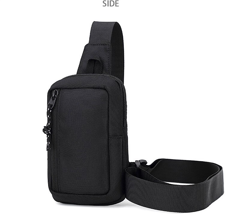 Fashion Small Crossbody Bag for Men Bags Phone Casual Man