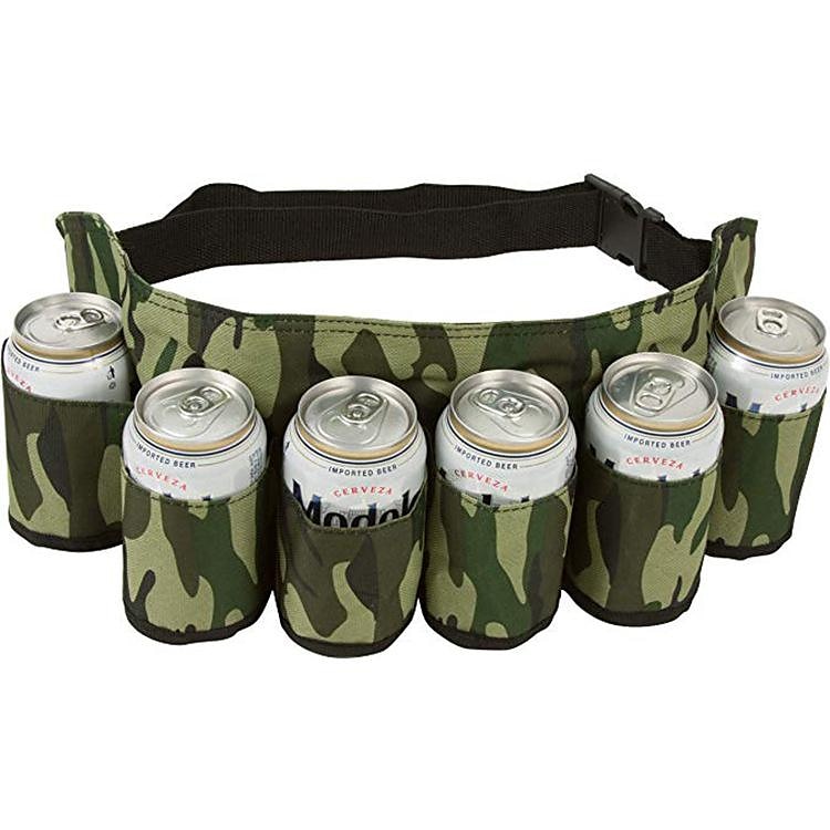 Independence Day Beer Belt, KEEP AMERICA DRUNK Beverage Beer Belt, Stripes And Stars Pattern USA Americana Patriotic Beer Belt, 4th Of July Party Decor, Summer Party Outdoor Decorations, Outdoor Party Favors 2025 - $22.99 –P15