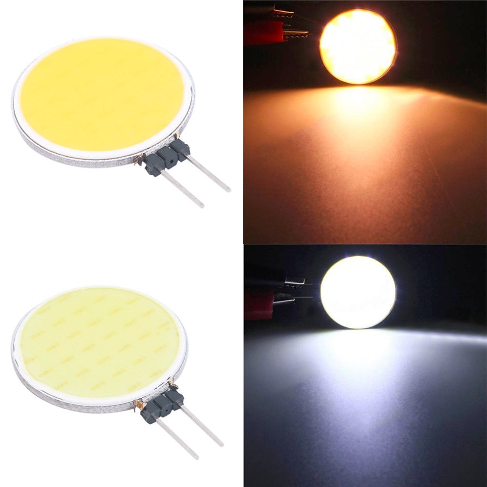 G4 LED COB Bulb DC 12V JC Tybe 1.5W G4 Bi-Pin Base No-Flicker Chandelier Lighting/Landscape Lighting 2025 - $17.49 –P1