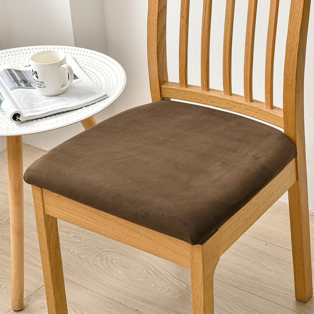 husă scaun de luat masa scaun elastic husă pentru scaun protector elastic pentru scaun la petrecere hotel nuntă moale detașabil lavabil 2025 - $9.49 –P16