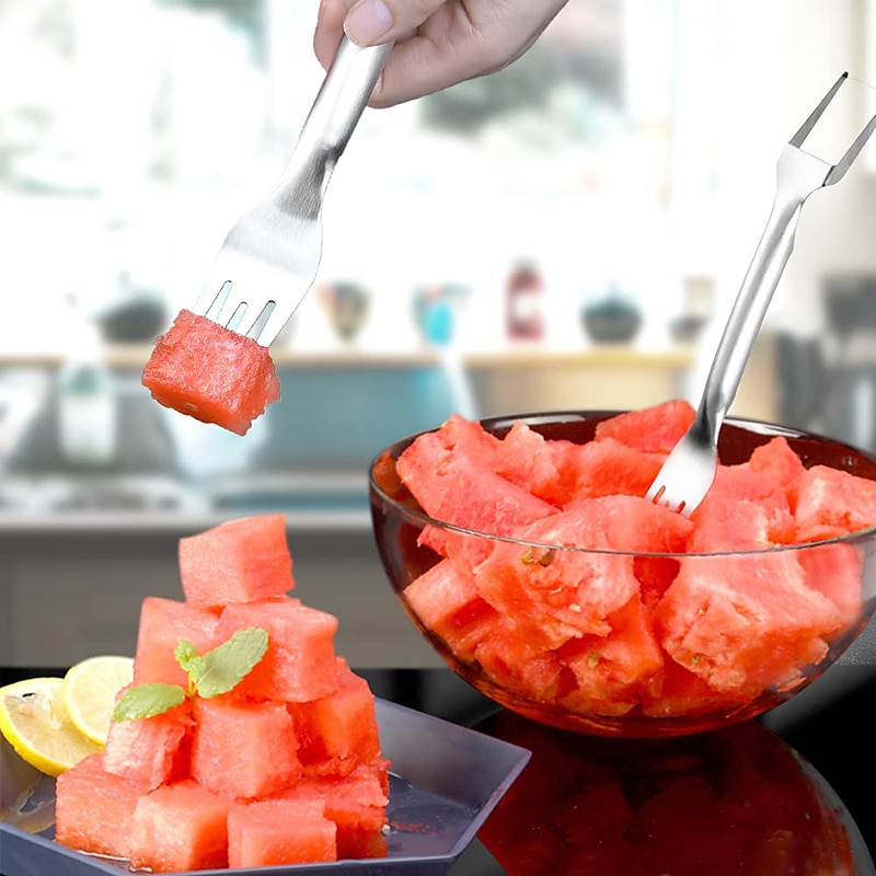 Utensílios de Fruta e Vegetais Aço Inoxidável Rapidez Manual Uso Diário 1pç de 2025 por $8.99 –P3