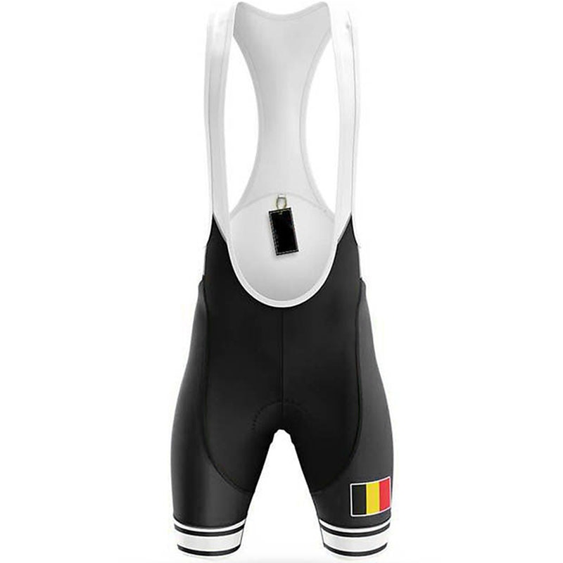 Ανδρικά Συμπαγές Χρώμα Με Μοτίβο Βέλγιο Εθνική Σημαία Αθλητική φόρμα σορτς ποδηλασίας Ποδήλατο Σορτσάκι με τιράντες Παντελόνια Ποδηλασία Βουνού Ποδηλασία Δρόμου Αθλητισμός 3D Pad 2026 - $28.99 –P11