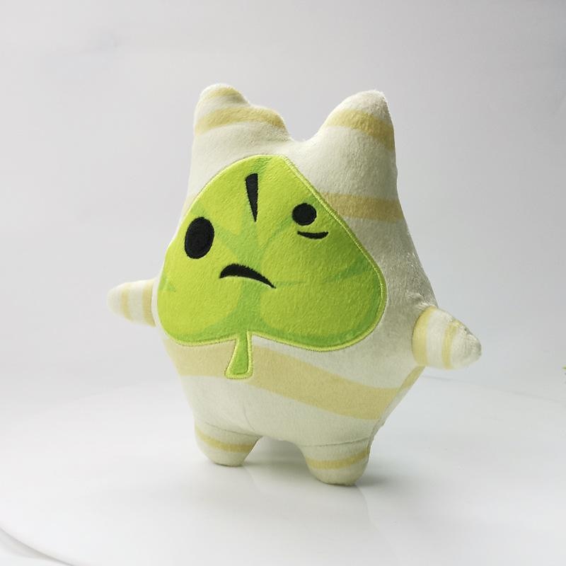 Anime The Legend of Zelda Plush Toys Soft Link Korok Stuffed Doll Birthday  Gifts