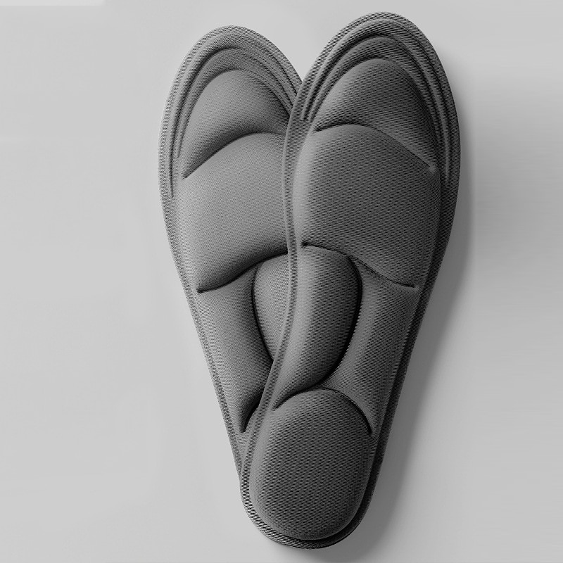 2026年 足の痛みを和らげる低反発マッサージインソール - 男性と女性用の柔らかいアーチサポートクッションパッド、一日中歩いたり、走ったり、立ったりするのに適した衝撃吸収インサート  コレクション – $11.99 –P7