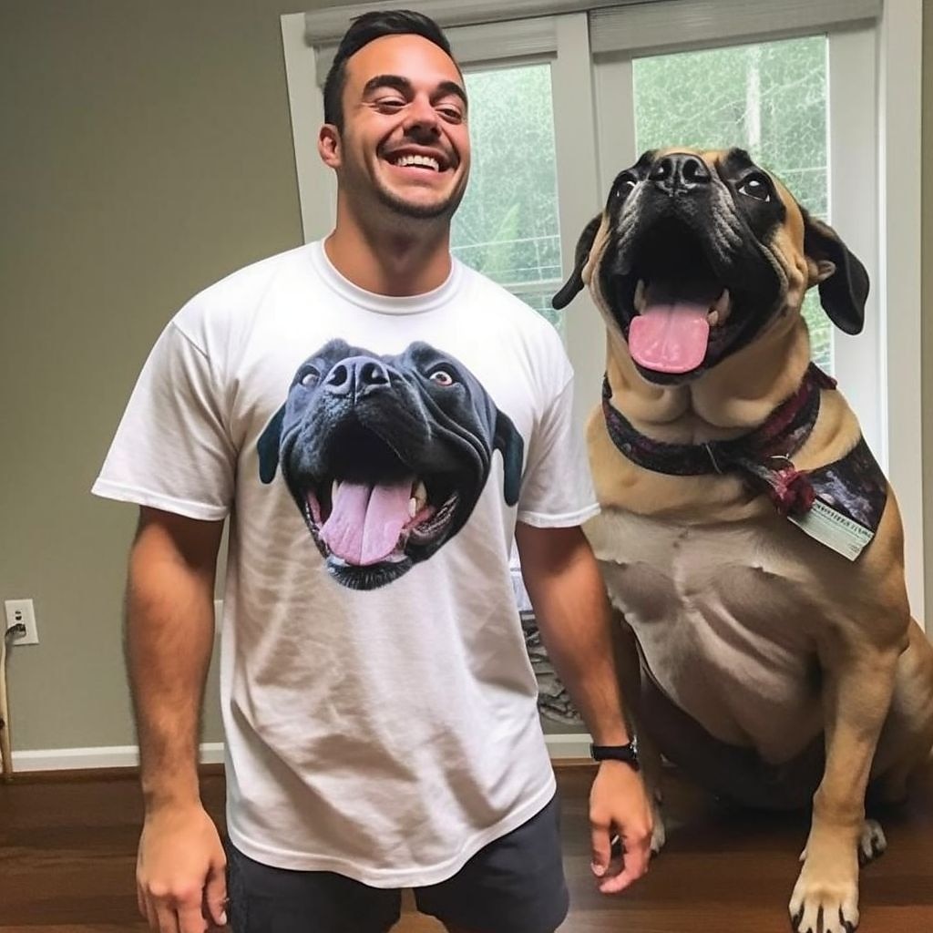 Custom T Shirt for Men Design Your Own Custom Shirts Personalized All Over Print Tee Custom Gifts 2025 - $19.49 –P6