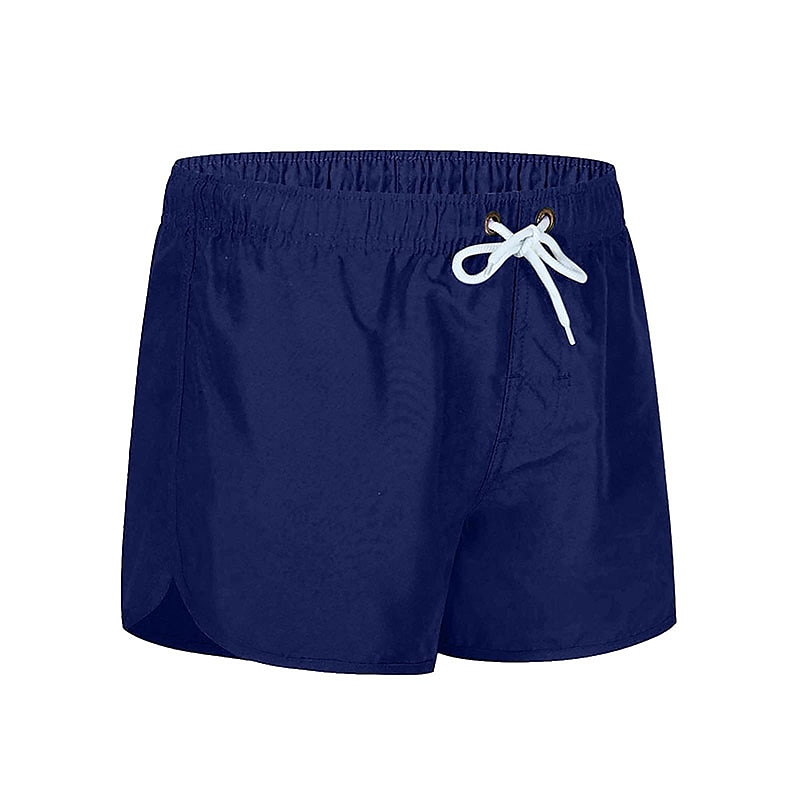 Homens Roupa de Banho Shorts de Natação Calção Justo de Natação Tecido Conforto Respirável Ao ar livre Diário Para Noite Moda Casual Preto Branco de 2025 por $11.49 –P11