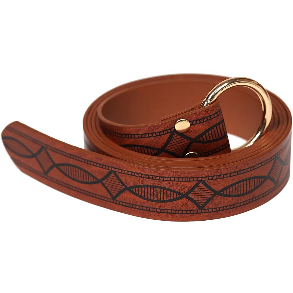 Retro Středověké Renesanční Pásek Válečník Rytíř Viking Pánské Dámské Keltské Viking Fantazie předvečer Všech svatých Karneval Plesová maškaráda LARP Dospělé Pásek 2025 - $9.99 –P6