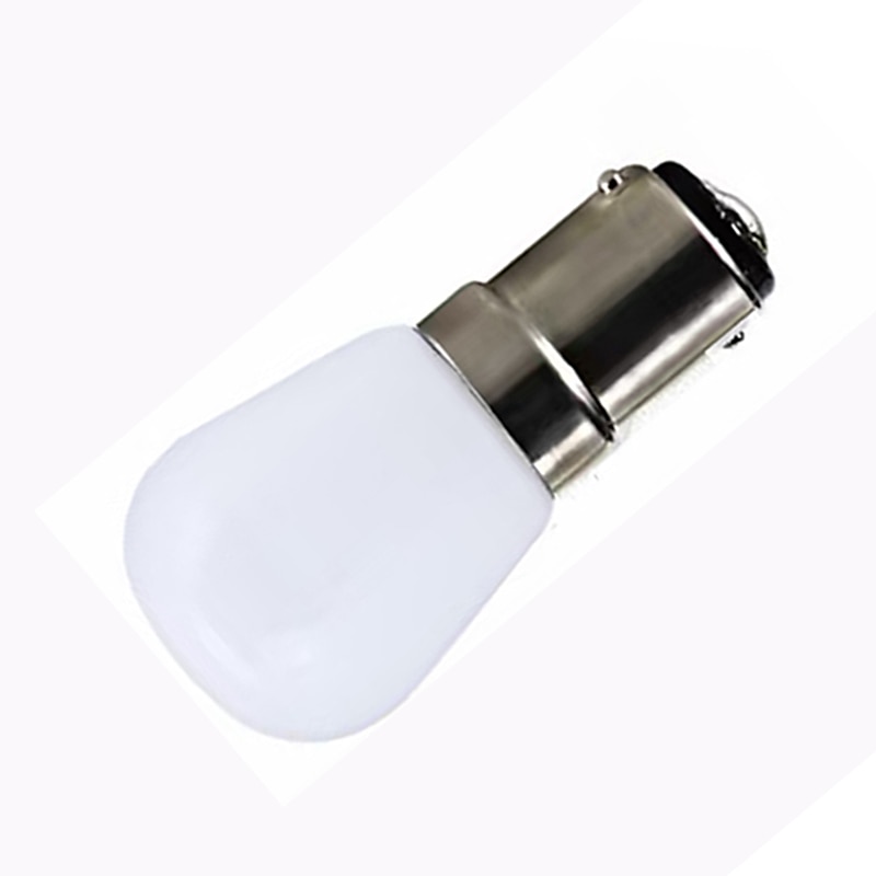 2w led globe polttimot 150lm b15 t22 6led helmet smd 2835 lämmin valkoinen whit e ac110v/220v 2025 - $8.49 –P5
