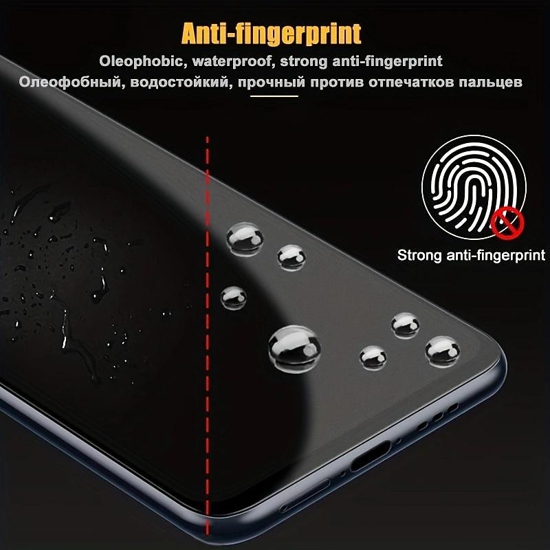 3 ед. Защитная пленка Назначение Samsung Galaxy S25 Ультра S25 Ultra Plus S24 Ultra Plus S23 S22 S21 S20 Plus Ultra S10 Гидрогель ТПУ 2026 - $13.99 –P5