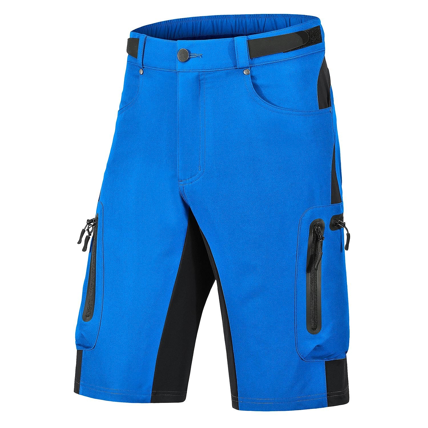 Men's Cycling MTB Shorts Bike Baggy Shorts MTB Shorts Mountain Bike MTB Road Bike Cycling Sports Patchwork 3D Pad Breathable Quick Dry Moisture Wicking Black Army Green Clothing Apparel Bike Wear 2025 - $34.99 –P2