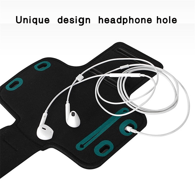 Waterproof Universal Brassard Running Gym Sport Armband Case Mobile Phone Arm Band Bag Holder for iPhone Smartphone on Hand 2026 - $9.99 –P11