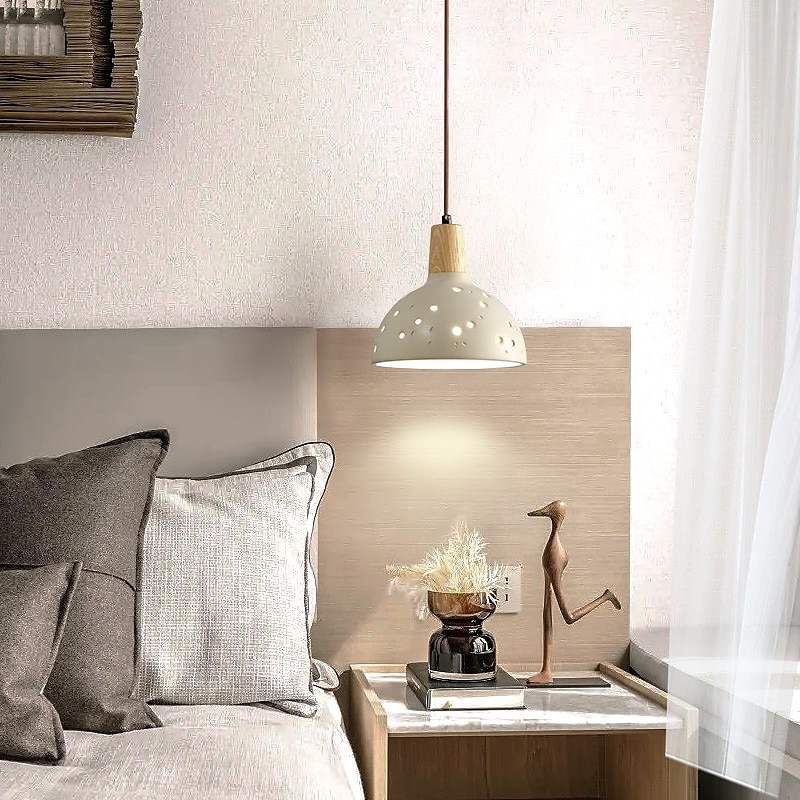 LED suspension design ciment 10 "éclairage de l'îlot de cuisine moderne ferme foyer entrée luminaires plafond suspendu globe sur table cordon réglable 1 pièces 110-240v de 2025 ? $161.44 –P12