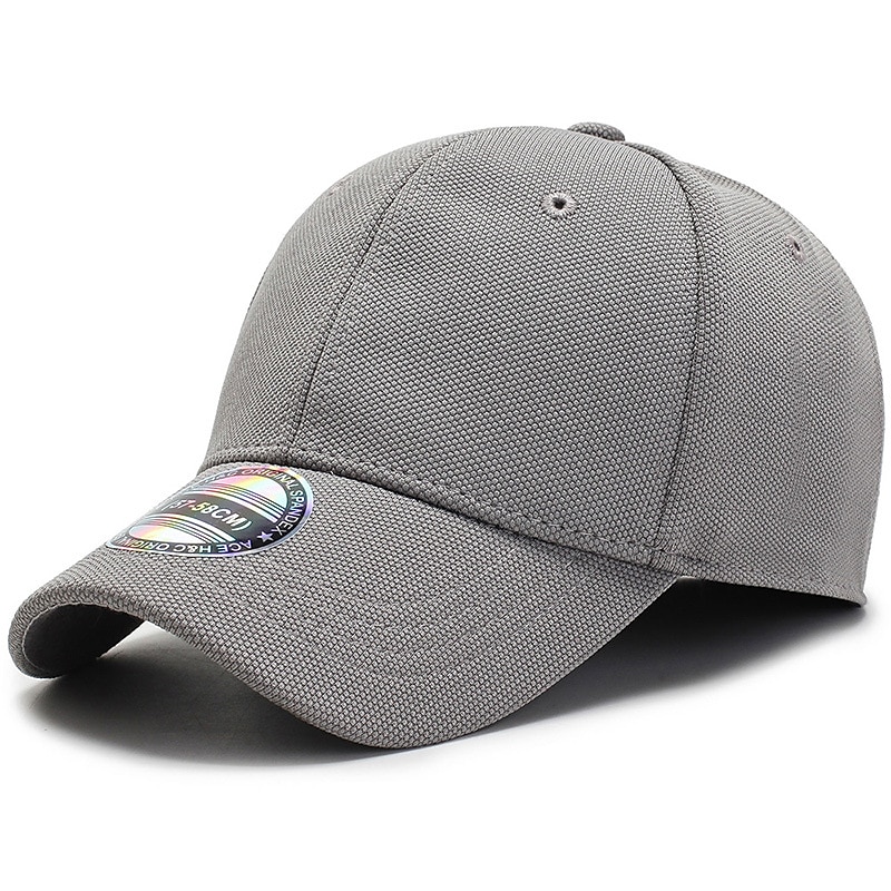 Men's Baseball Cap Trucker Hat Black Deep Blue Polyester Travel Beach Outdoor Vacation Plain Adjustable Sunscreen Breathable Fashion 2025 - $8.49 –P10