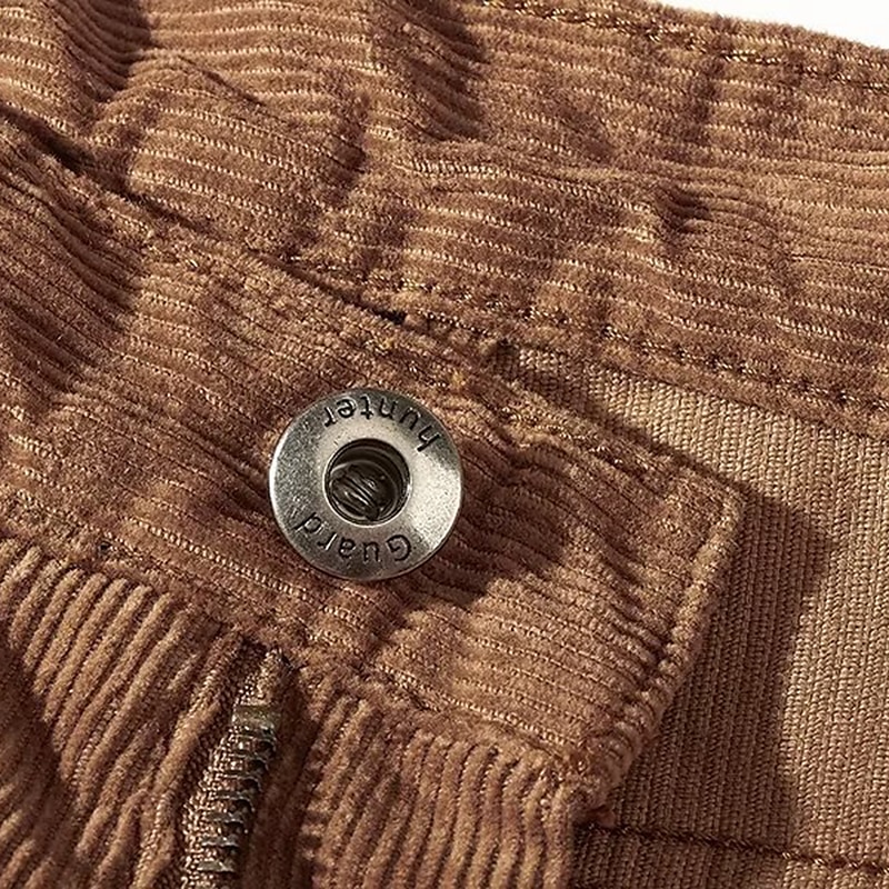 Herren Cargo Shorts Kurze Hosen Cordshorts Glatt Komfort Atmungsaktiv Outdoor Täglich Ausgehen Modisch Brautkleider schlicht Grün Khaki 2025 - $22.99 –P12