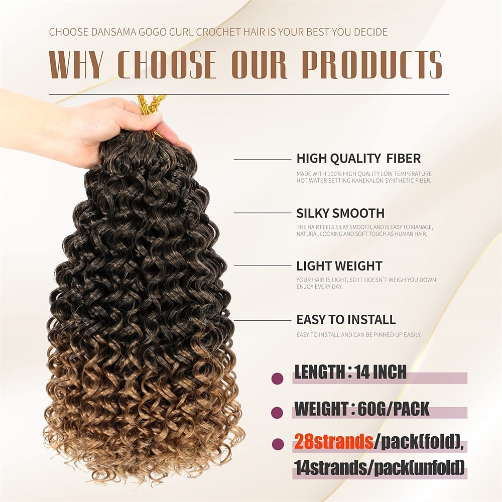 2025年 かぎ針編みパッションツイストヘアプレツイスト10インチショートプレループパッションツイストかぎ針編み編みヘア8パック コレクション – $74.99 –P3