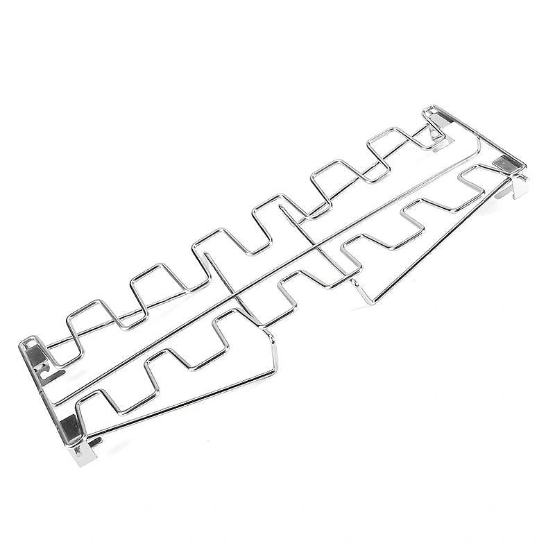Grille de cuisson, cuisse de poulet en acier inoxydable pour four, outils de barbecue, ustensiles de cuisine de 2025 ? $10.99 –P7