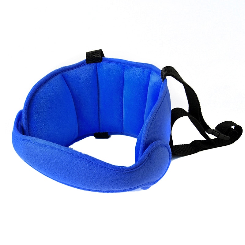 Child Head Support For Car Seats -Safe Head & Neck Pillow Support Solution For Front Facing Car Seats And High Back Boosters Baby & Kids 2025 - $22.99 –P10