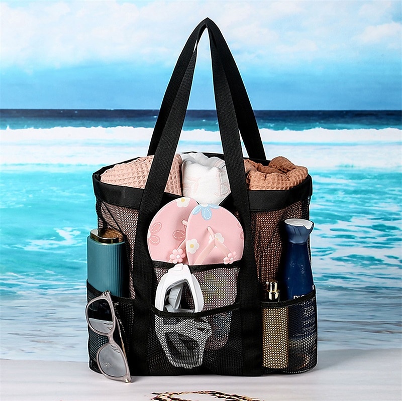 Large Waterproof Beach Bag