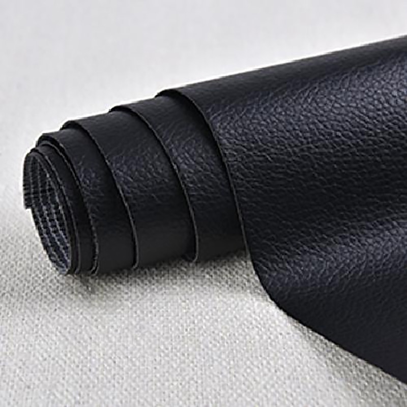 Tiktok Leather Repair Patch，Self-Adhesive Couch Tape，Stick for Sofa Couche,Car Seats,Cabinets,Wall,Handbags,Multicolor Available Anti Scratch Leather Peel 2025 - $4.49 –P7