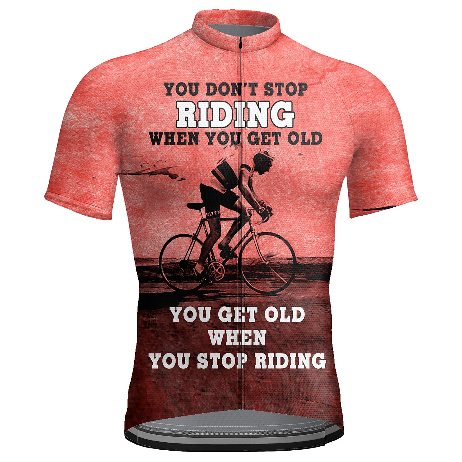 Herren Radtrikot fahrradbekleidung Fahrradtrikot Kurzarm Fahhrad Trikot Shirt mit 3 Gesäßtaschen MTB Mountain Rennrad Atmungsaktiv Schnelltrocknend Feuchtigkeitsableitung Reflexstreiffen Gelb Rosa Rot 2025 - $28.99 –P8
