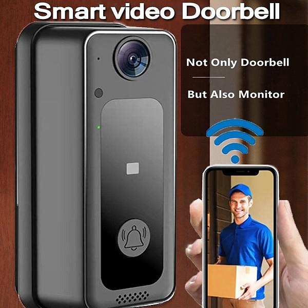 Ring Video Doorbell Venetian Bronze 8VRASZ-VEN0 - Best Buy