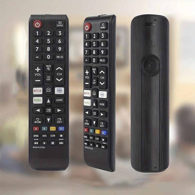 atualize sua experiência de tv samsung com o mais recente controle remoto universal - compatível com todas as smart tvs 3d lcd led hdtv! de 2025 por $11.99 –P1