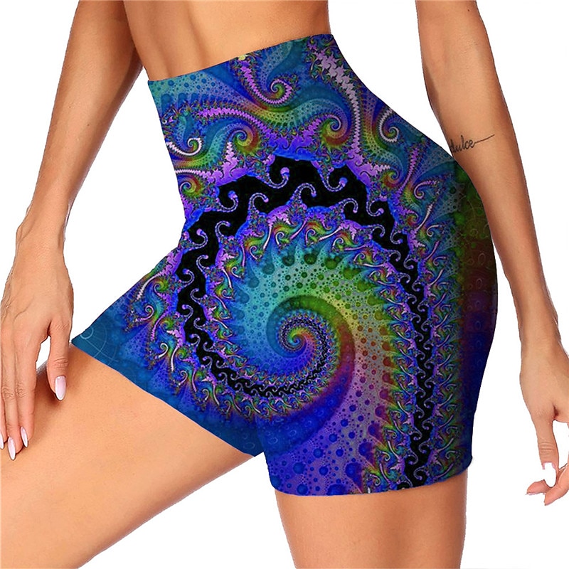 Mujer Graphic Flores Botánica Culotte Ciclismo Bicicleta Pantalones Cortos Acolchados Prendas de abajo MTB Bicicleta Montaña Ciclismo Carretera Deportes Almohadilla 3D Secado rápido Dispersor de 2026 - $26.99 –P11