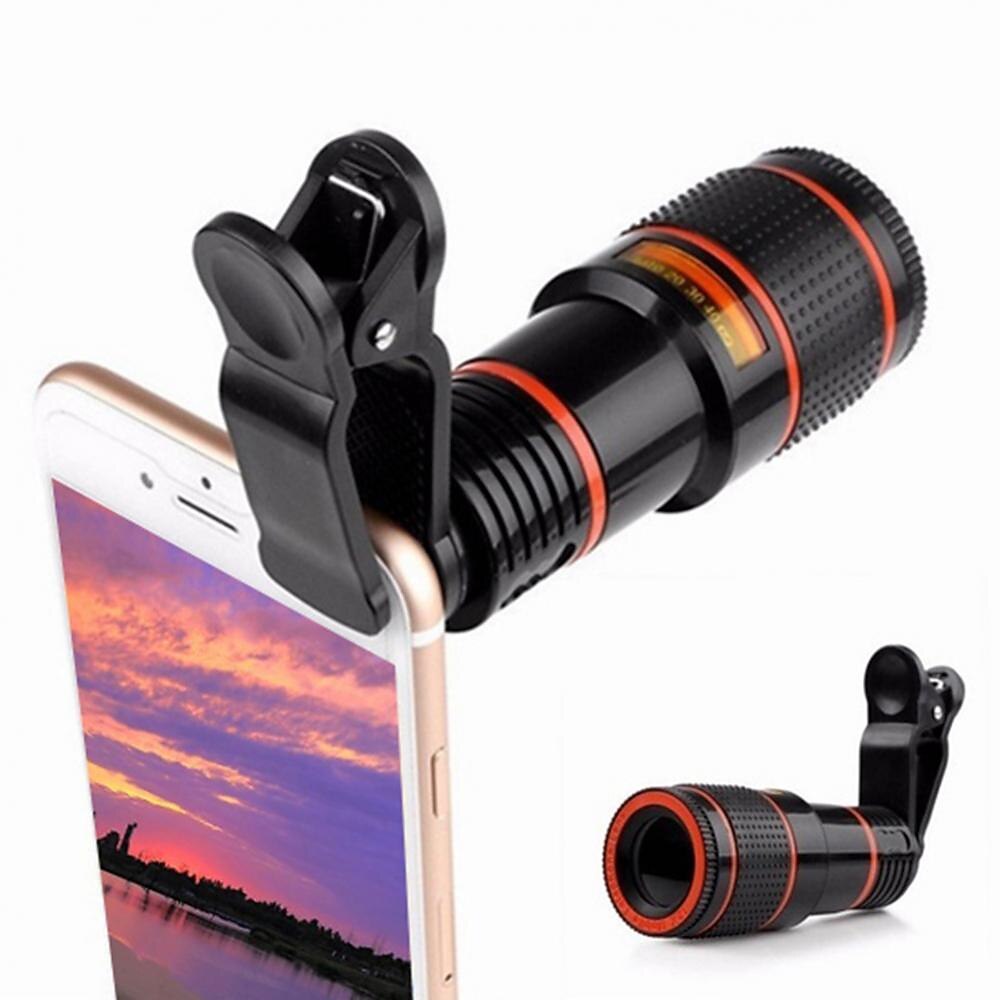 micro zoom lens for mobile