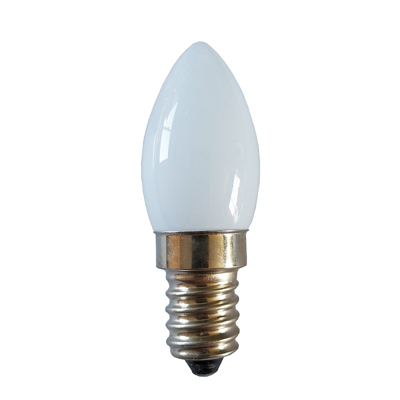 נרות led 2w 150lm e14 e12 c35 6led beads smd 2835 לבן חם לבן 85-265v 2025 - $8.49 –P11
