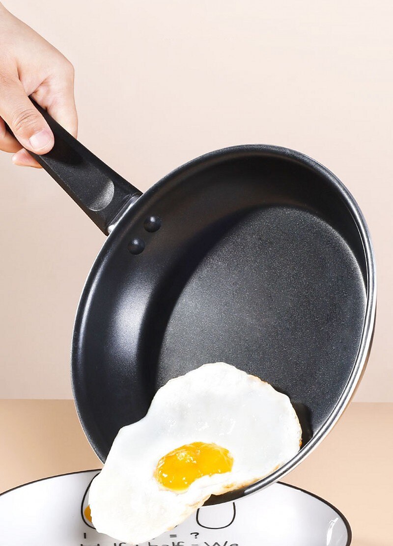 Mini Frying Pan Non-stick Frying Pan Mini Poached Egg Non-stick